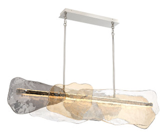 Grotto LED Linear Chandelier (50461-011)