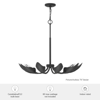 Juneway Ten Light Chandelier (48222)