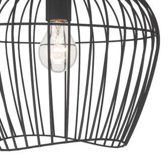Redding One Light Flush Mount (48239)