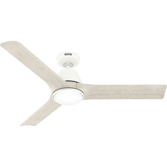 Hunter - 50048 - 52 Ceiling Fan - Aeronaut - Matte White