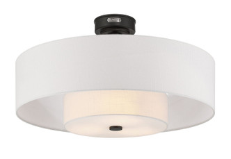 Hunter - 52976 - 30 Ceiling Fan - Brookside - Matte Black