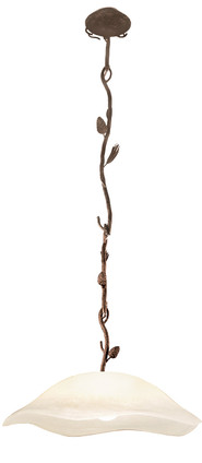 Kalco - 5028PD - One Light Pendant - Ponderosa - Ponderosa