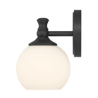 Orlisse One Light Wall Sconce (201101-MB)