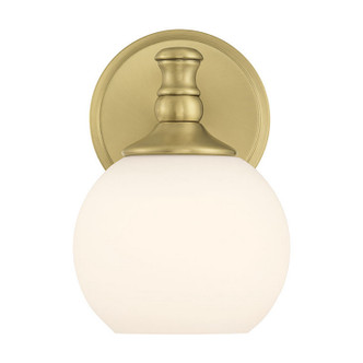 Orlisse One Light Wall Sconce (201101-VB)