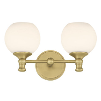Orlisse Two Light Vanity (201102-VB)