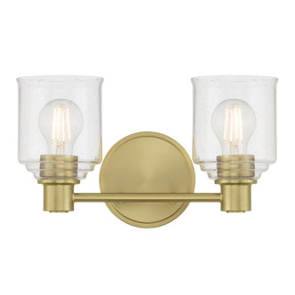Vessair Two Light Vanity (202102-VB)