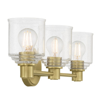 Vessair Three Light Vanity (202103-VB)