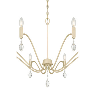 Aureline Eight Light Chandelier (205108-AGSI)