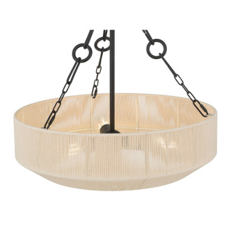 Tresselle Three Light Pendant (206103-MB)