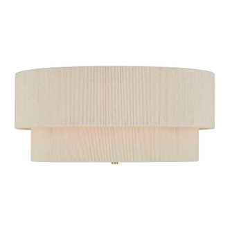 Helbert Four Light Flush Mount (208104-VB)
