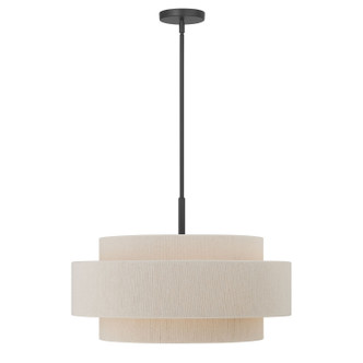 Helbert Five Light Pendant (208105-MB)