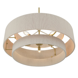 Helbert Five Light Pendant (208105-VB)