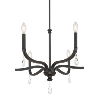 Viremont Six Light Chandelier (220106-MB)