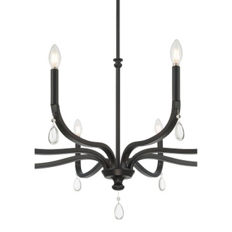 Viremont Eight Light Chandelier (220108-MB)