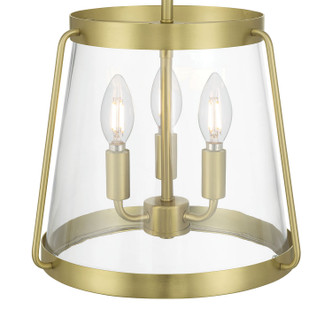 Adabella Three Light Semi-Flush Mount (230103-VB)
