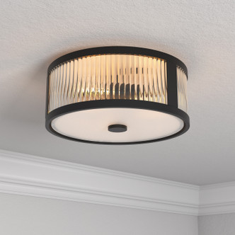 Ardezia Three Light Flush Mount (23203-MB)