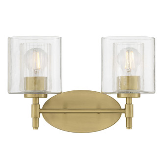 Solventa Two Light Vanity (270202-VB)