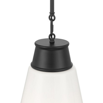 Bellaryn One Light Pendant (280101-MB)