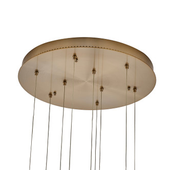 Kiriko LED Chandelier (524951WB)