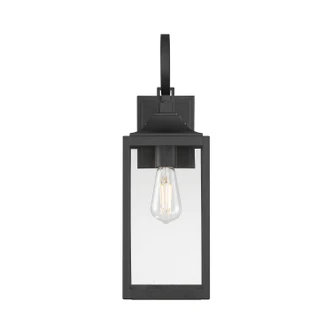 Halston One Light Lantern (402101-PBK)
