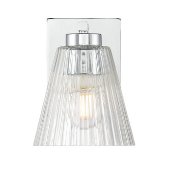 Riville One Light Wall Sconce (63001-CH)