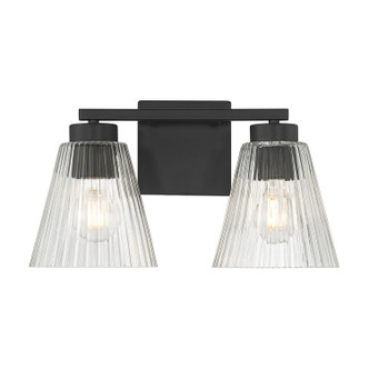 Riville Two Light Vanity (63002-MB)