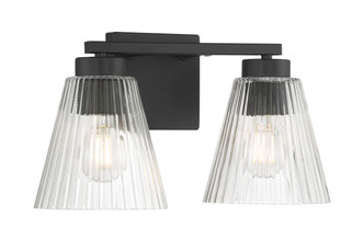 Riville Two Light Vanity (63002-MB)