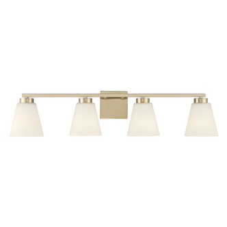 Strayhan Four Light Vanity (64004WG-MG)