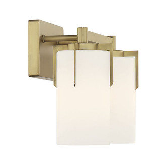Froselle Two Light Vanity (65002-VB)