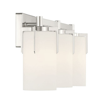 Froselle Three Light Vanity (65003-PN)