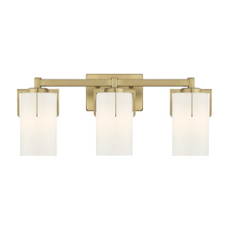 Froselle Three Light Vanity (65003-VB)