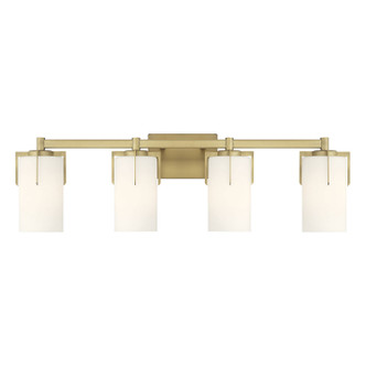 Froselle Four Light Vanity (65004-VB)
