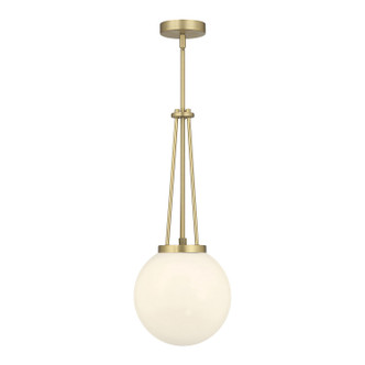 Vellin One Light Pendant (65101-VB)