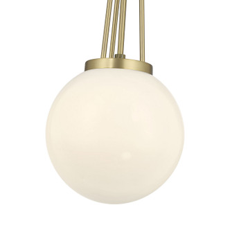 Vellin One Light Pendant (65101-VB)