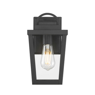 Brenwick One Light Lantern (68001-PBK)