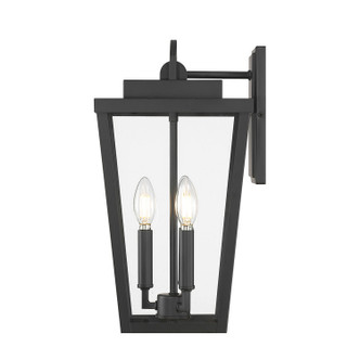 Brenwick Three Light Lantern (68003-PBK)