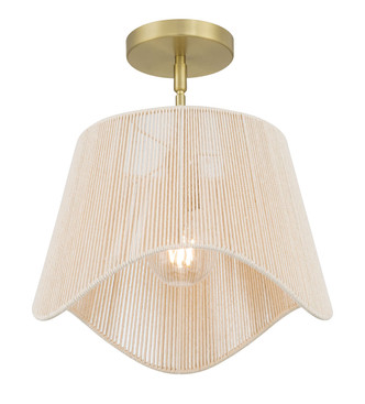Tulara One Light Pendant (9001-VB)