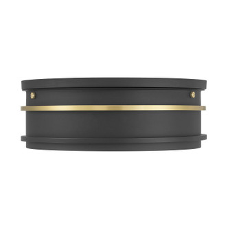 Stralara LED Flush Mount (90202-MB/VB)