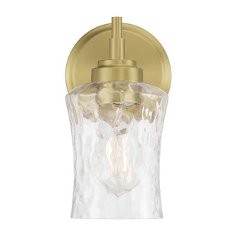 Clarvyn One Light Wall Sconce (909101-VB)