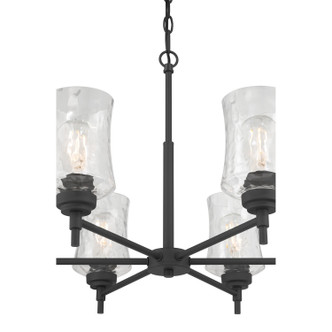 Clarvyn Six Light Chandelier (909106-MB)