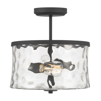 Clarvyn Two Light Semi-Flush Mount (909201-MB)