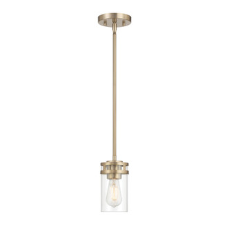 Lunden One Light Mini Pendant (91011-MG)