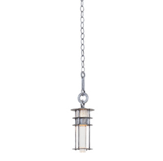 Kalco - 7296RI - LED Mini Pendant - Anchorage - Rugged Iron
