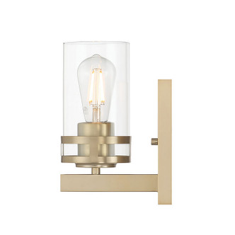 Lunden One Light Wall Sconce (91021-MG)