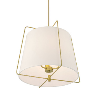 Vellinor Three Light Pendant (919103-VB)