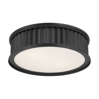 Millennium - 9503-MB - LED Flush Mount - Corvella - Matte Black