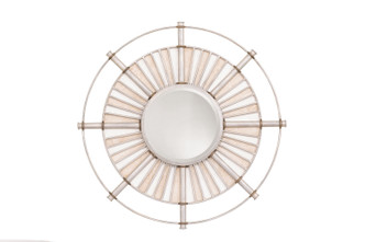 Kalco - 800105PS - Mirror - Bal Harbour - Pearl Silver