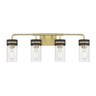 Marbridge Four Light Vanity (95204-VB/MB)