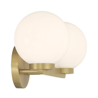 Ardeva Two Light Vanity (97002-VB)