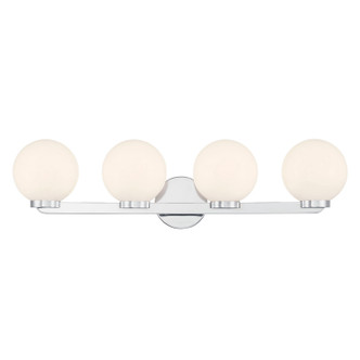 Ardeva Four Light Vanity (97004-CH)